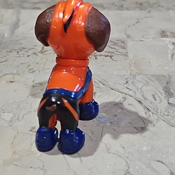 Spin Master Paw Patrol Mighty Movie Action Figures Gift Collectible Toy Zuma - Picture 4 of 6